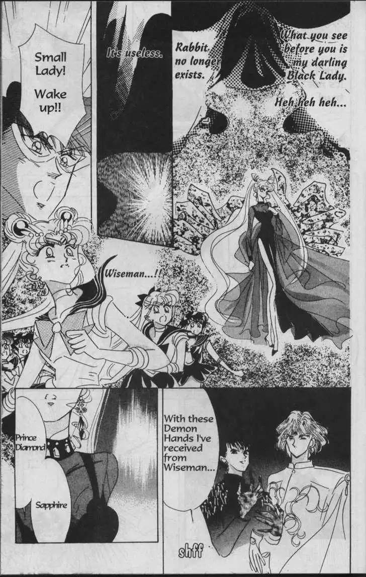 Sailor Moon Chapter 6.2 61